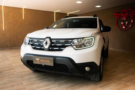 RENAULT DUSTER 1.6 16V SCE FLEX INTENSE MANUAL RENAULT DUSTER 1.6 16V SCE FLEX INTENSE MANUAL